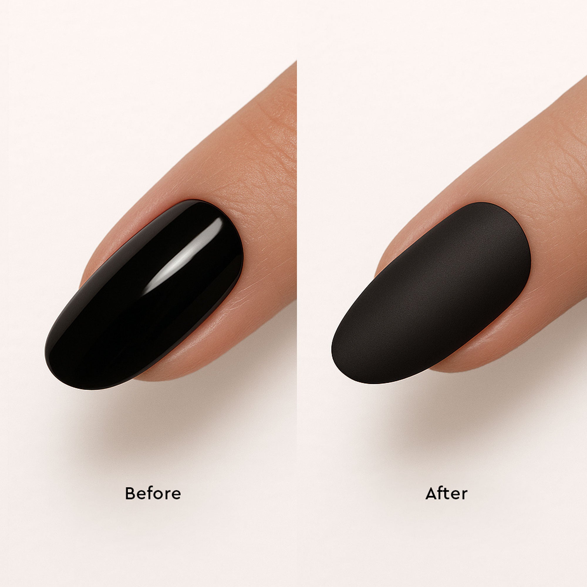 Matte Top Coat, Le Sweet, Nail Polish (15489540850013)