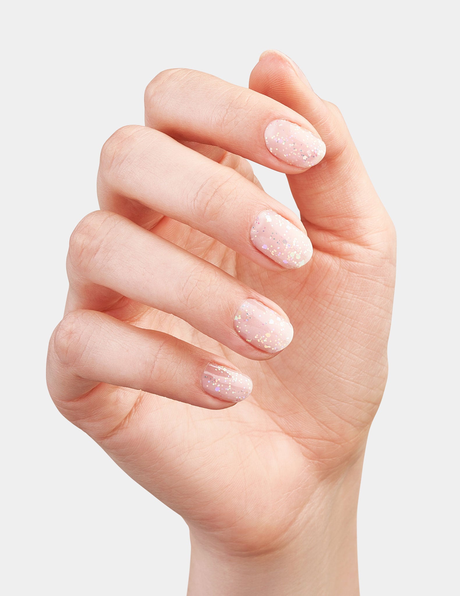 Gel Top Coat, Mermaid (Special Effect) (15362699166045)