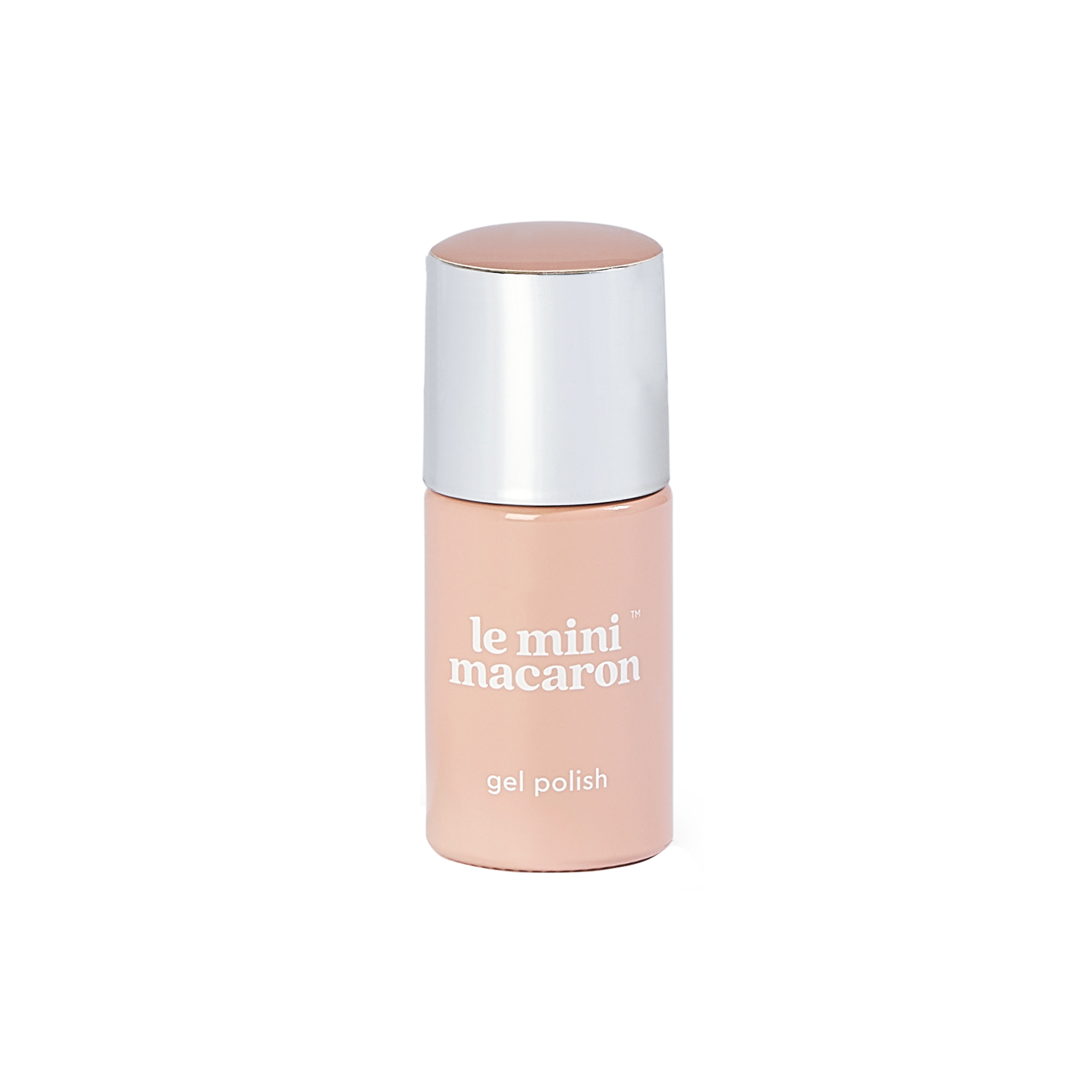 Manicure Kit - Nude - Le Mini Macaron (7525679595762) (8953745801565)
