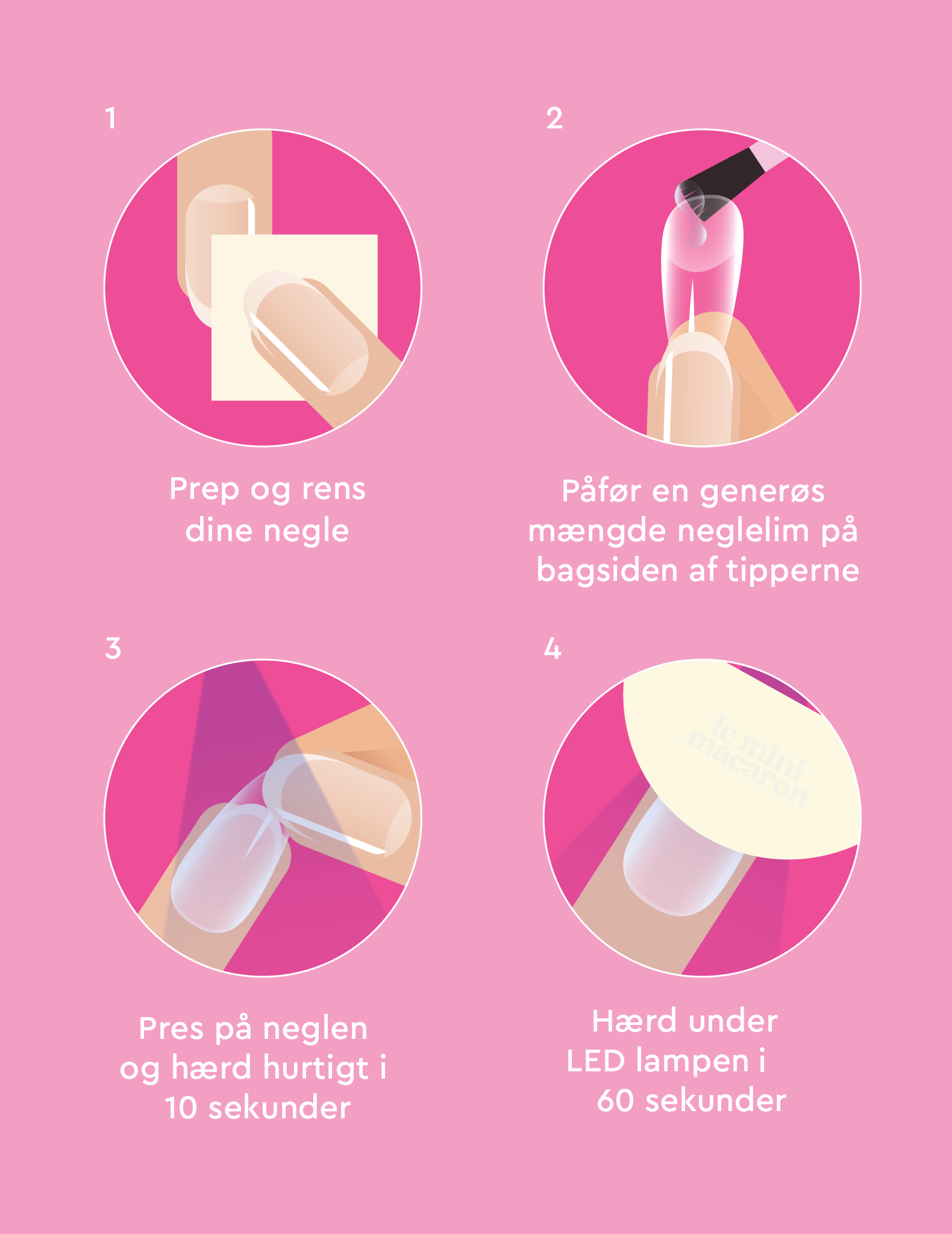 Starter Kit,Soft Gel Tips (Medium Almond) (15145944842589)