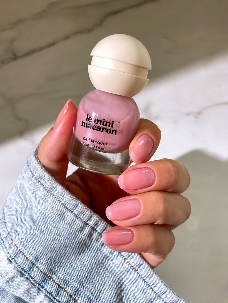 Blush, Le Sweet, Nail Polish (9816164204893)