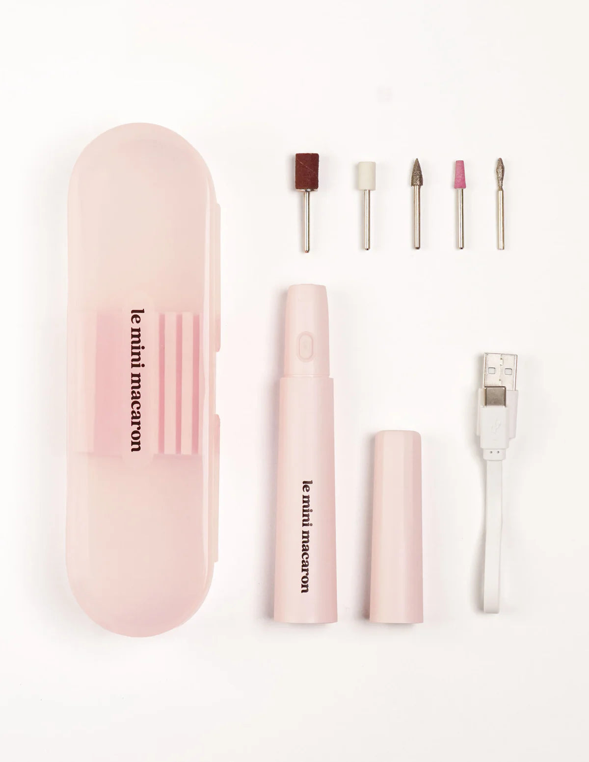 E-file Nail Drill (elektrisk neglefil) (14791758774621)