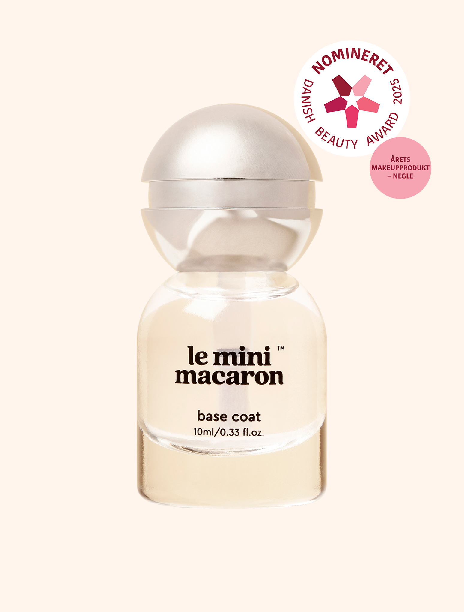 Base Coat, Le Sweet, Nail Polish (9831375503709)