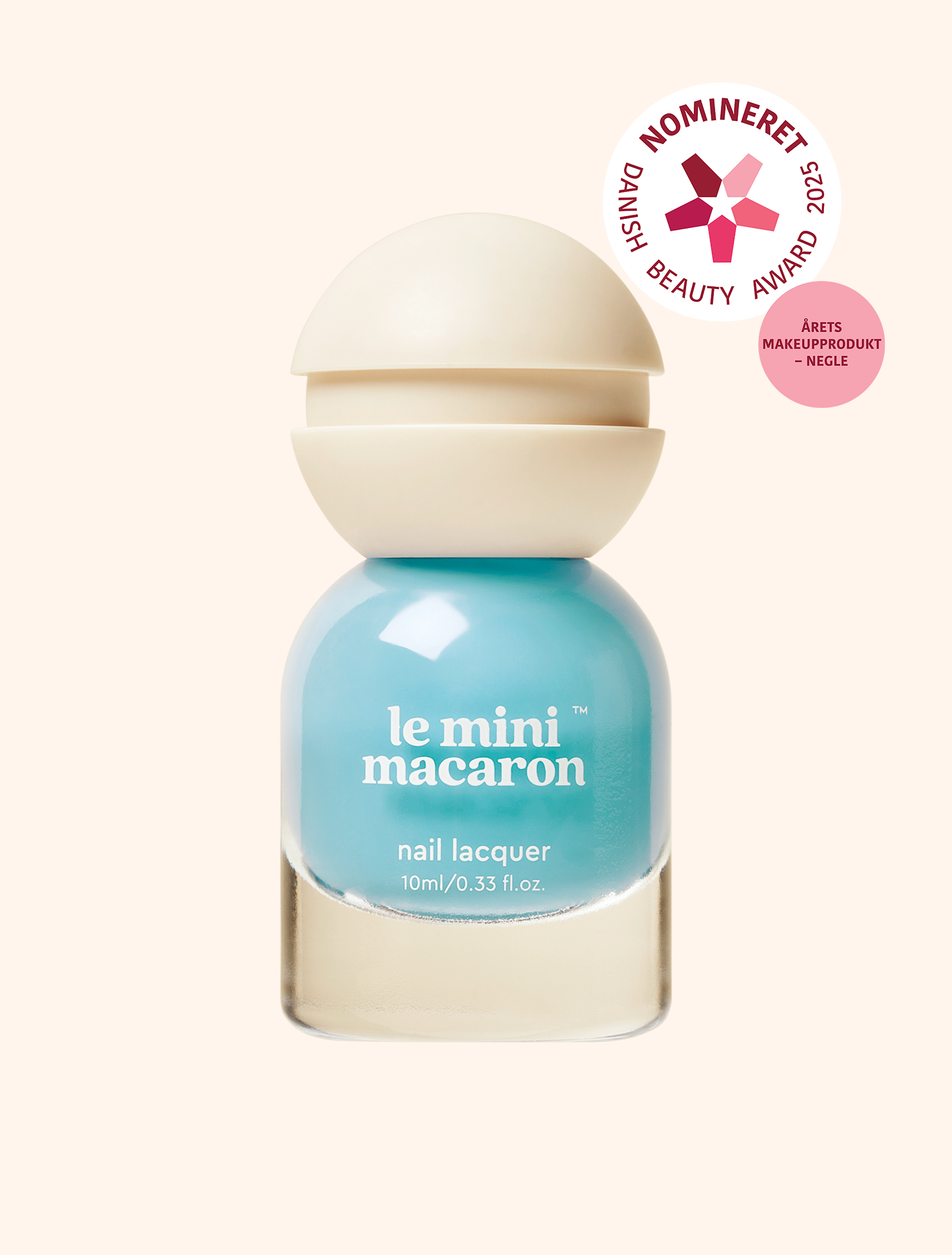 Blue Vanilla, Le Sweet, Nail Polish (9831287325021)