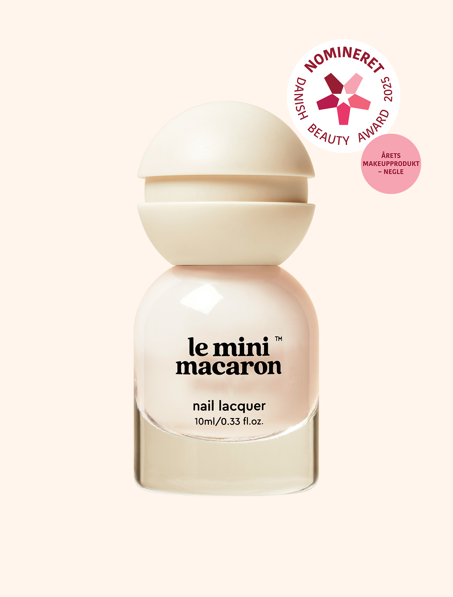 Coconut Yogurt, Le Sweet, Nail Polish (9831009223005)