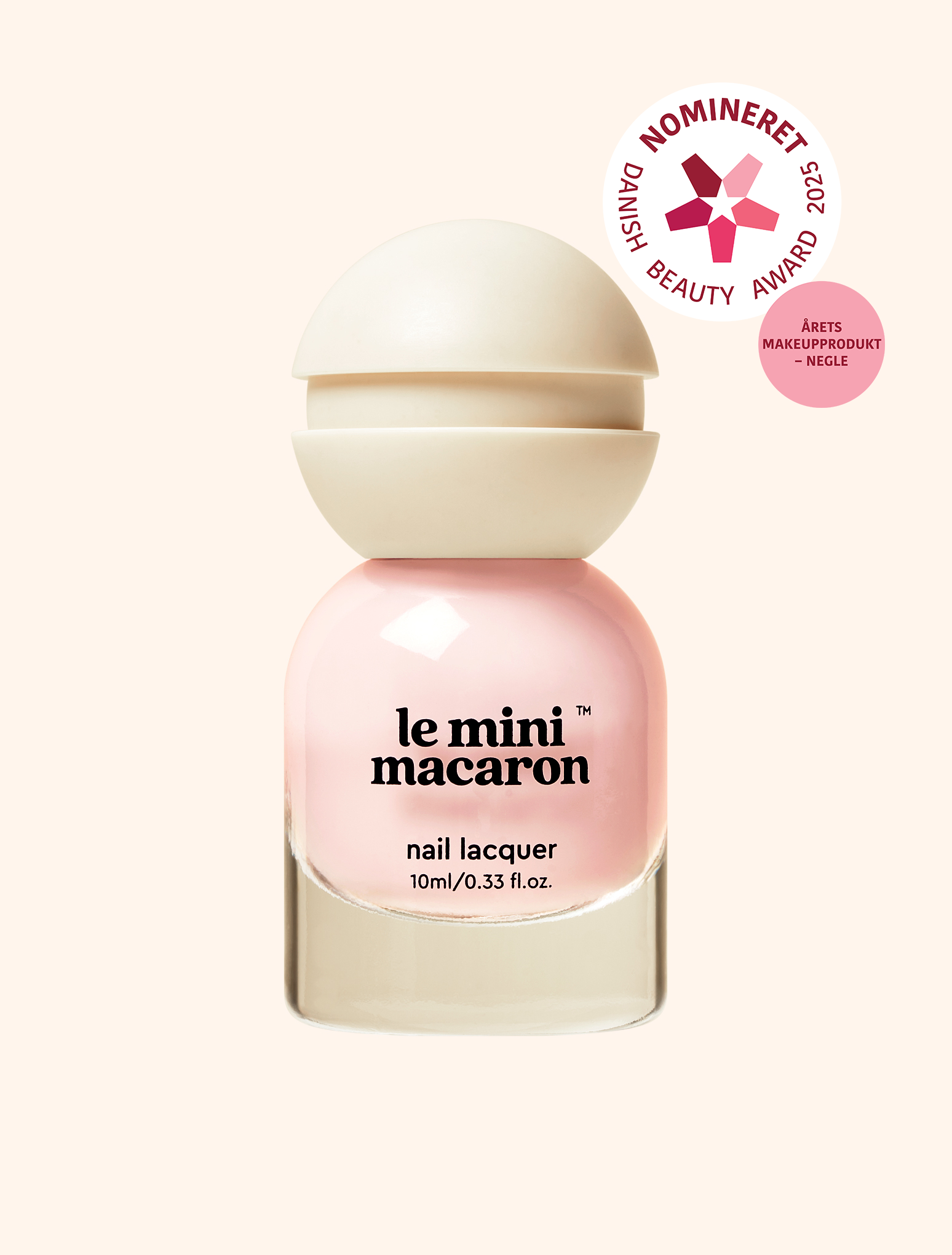 Crème Brûlèe, Le Sweet, Nail Polish (9831064666461)