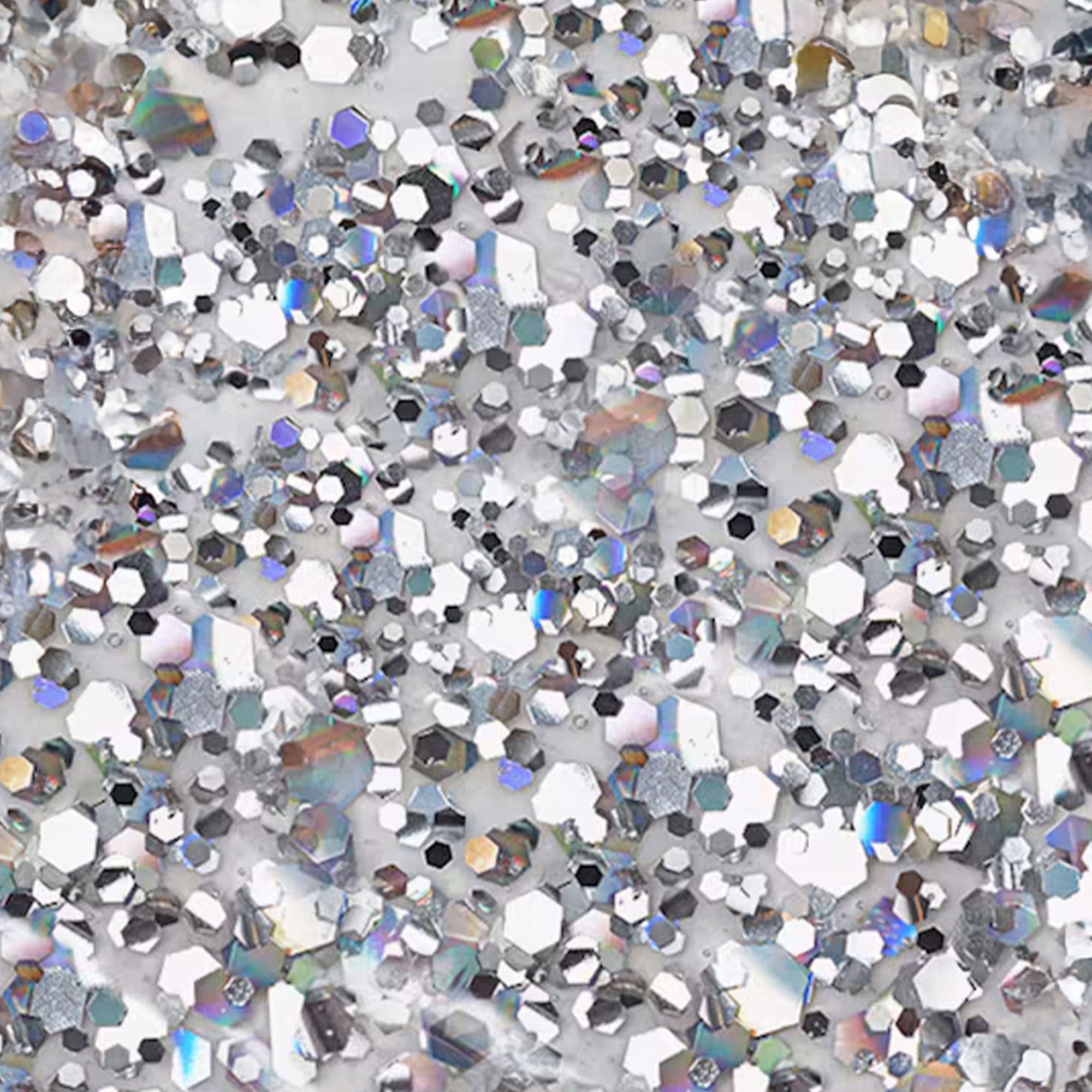 Holo Glitz Top Coat, Le Sweet, Nail Polish (15489527611741)