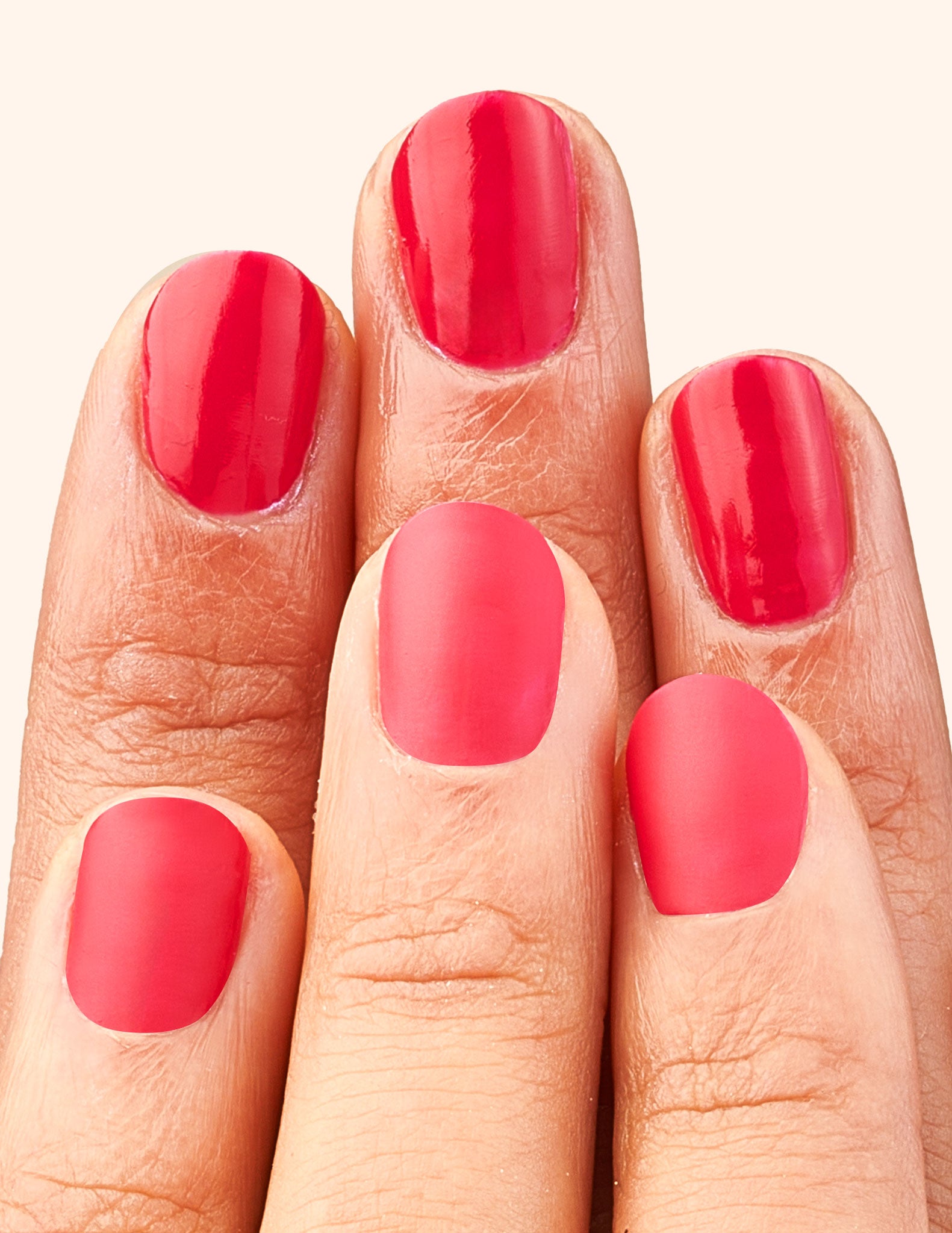 Matte Top Coat, Le Sweet, Nail Polish (15489540850013)