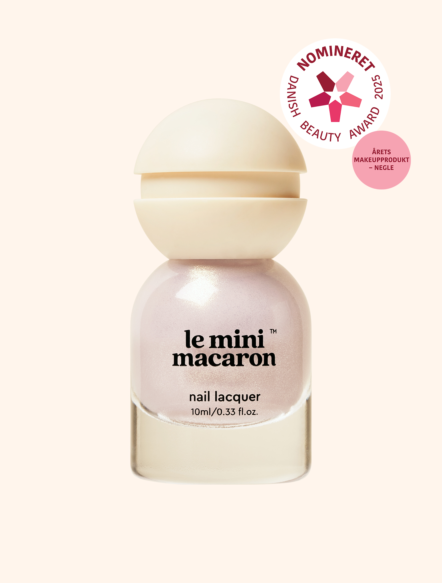 Pink Quartz, Le Sweet, Nail Polish (9816203788637)