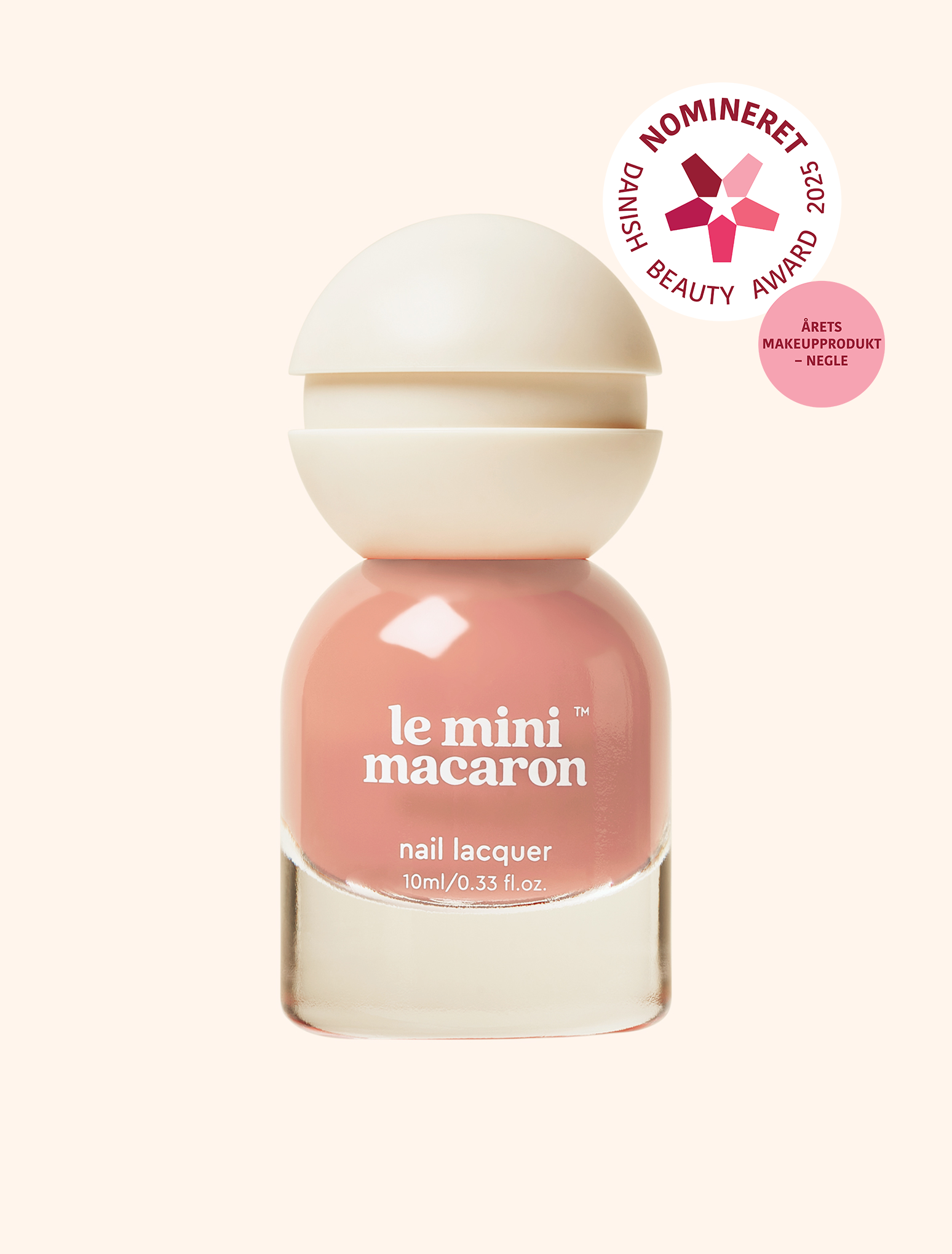 Praline, Le Sweet, Nail Polish (9831041007965)