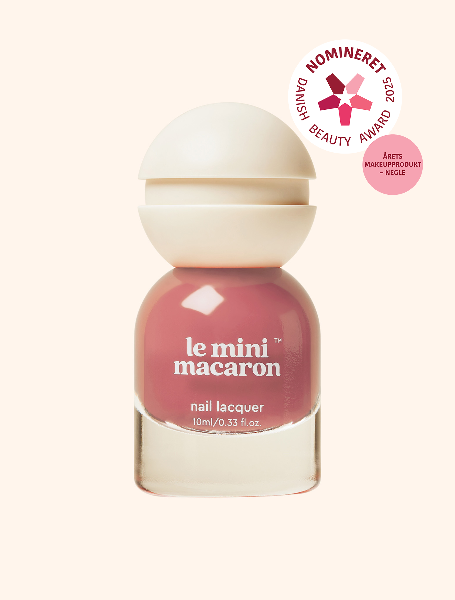 Rose Buttercream, Le Sweet, Nail Polish (9831069221213)