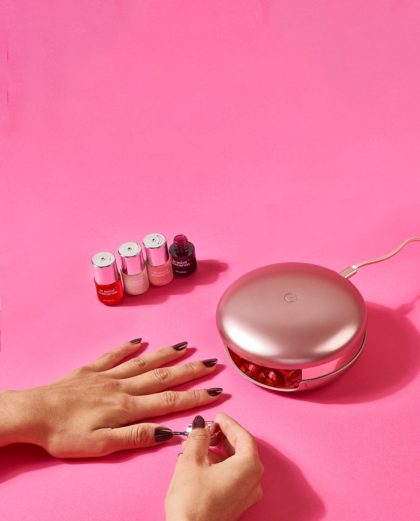 Manicure Kit - Le Maxi, J'adore Paris (8389304484189)