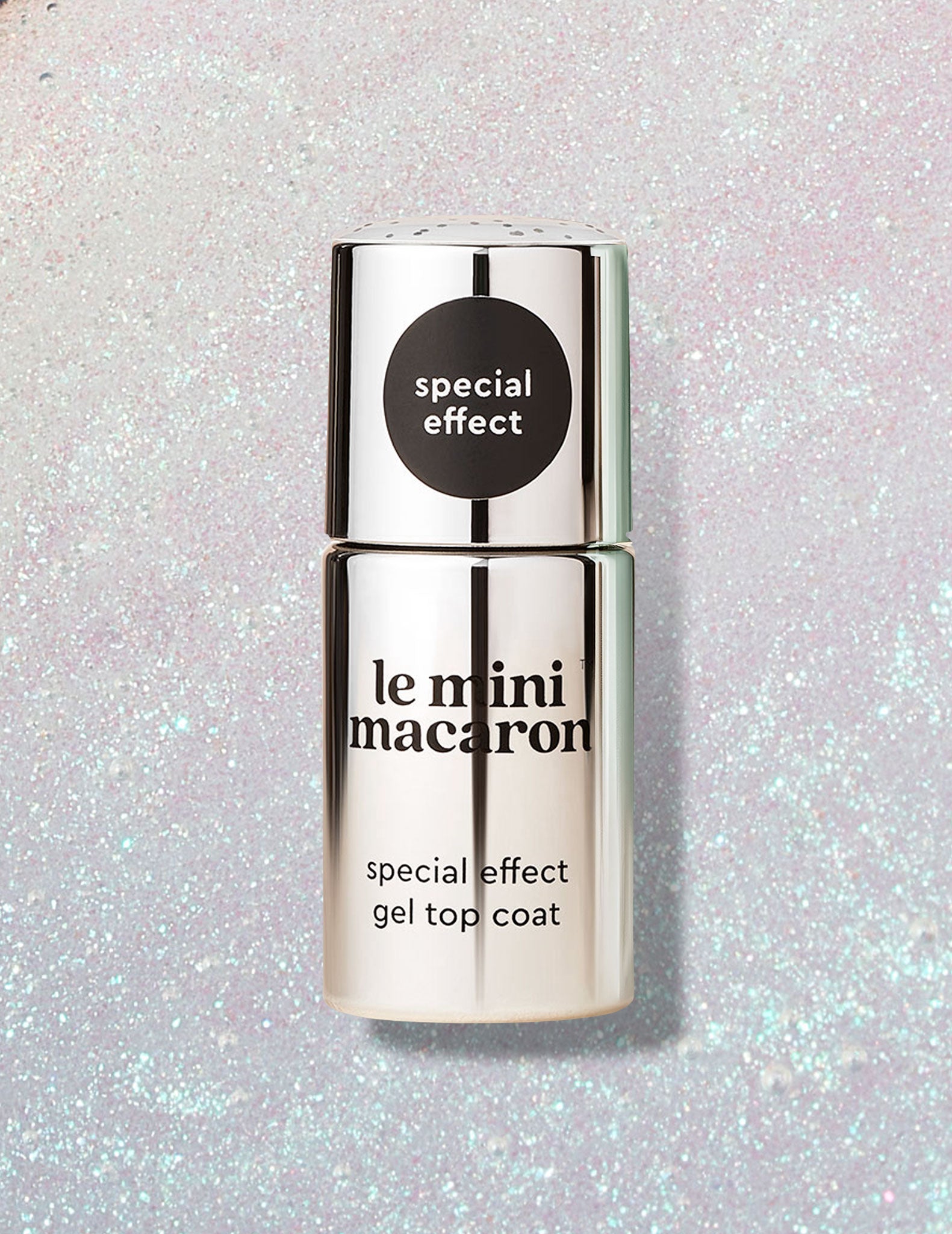 Gel Top Coat, Mermaid (Special Effect) (15362699166045)