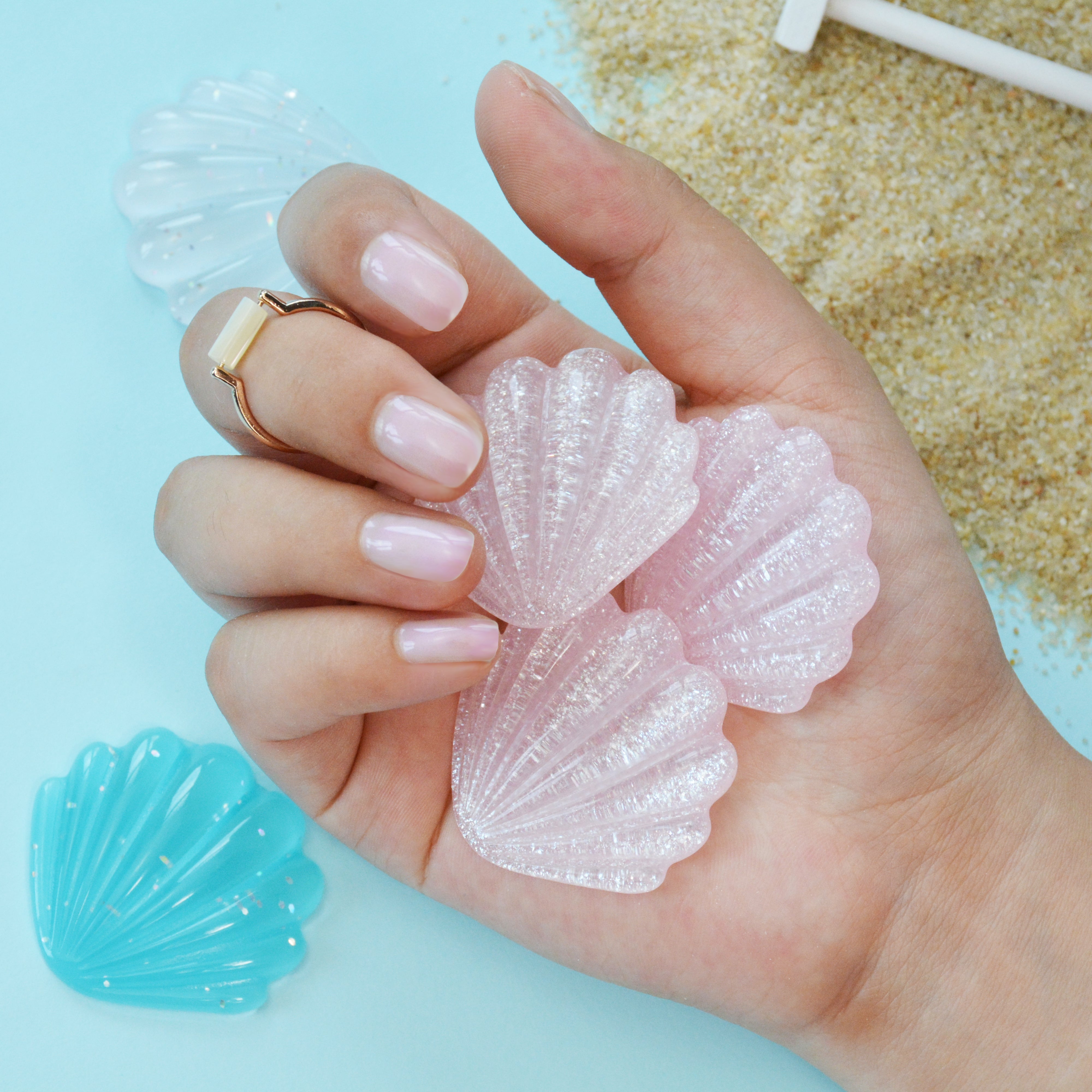 Pearlescence (Transparent & shimmer) (4484949213229)