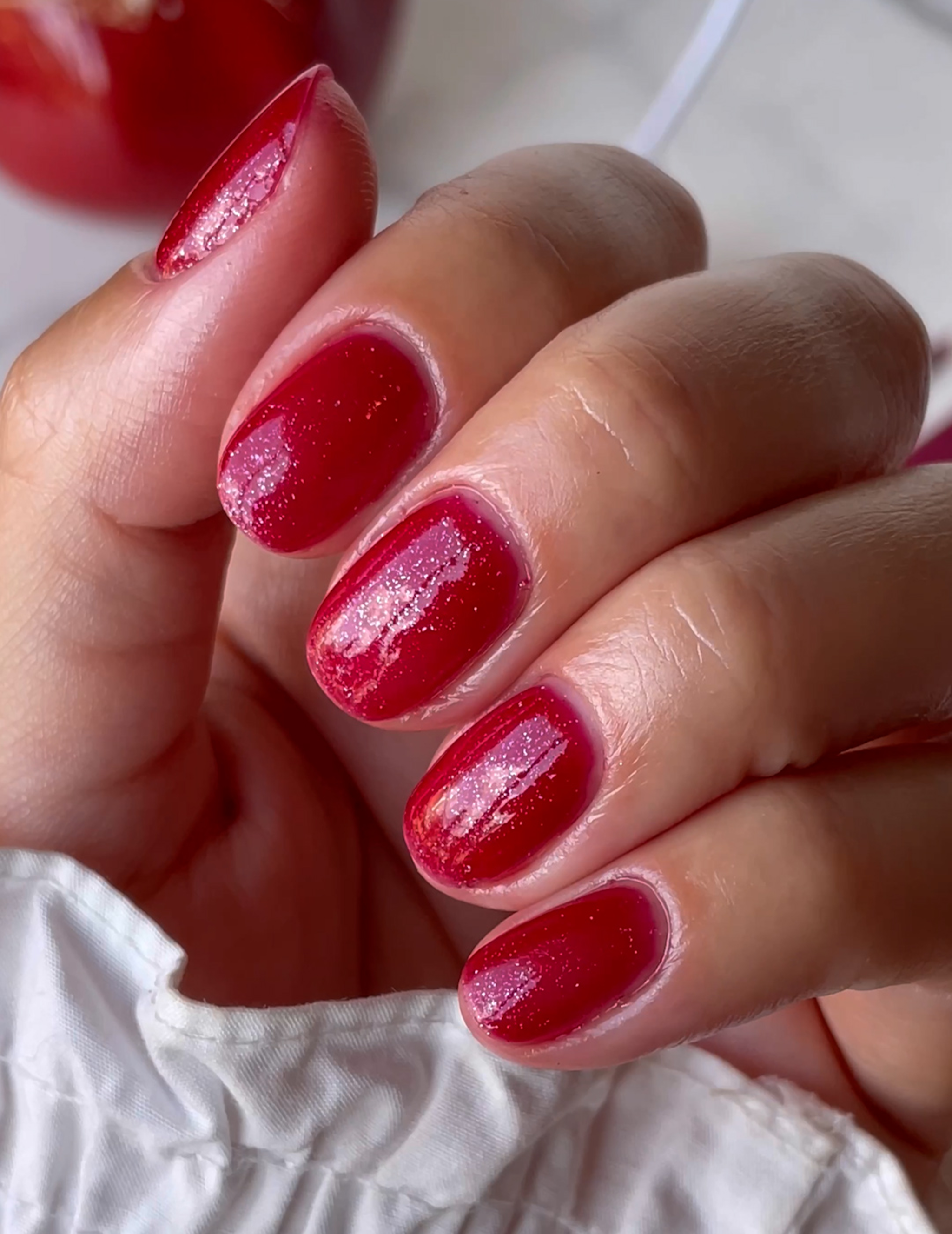 Manicure Kit - Ruby Red (8534276931933)