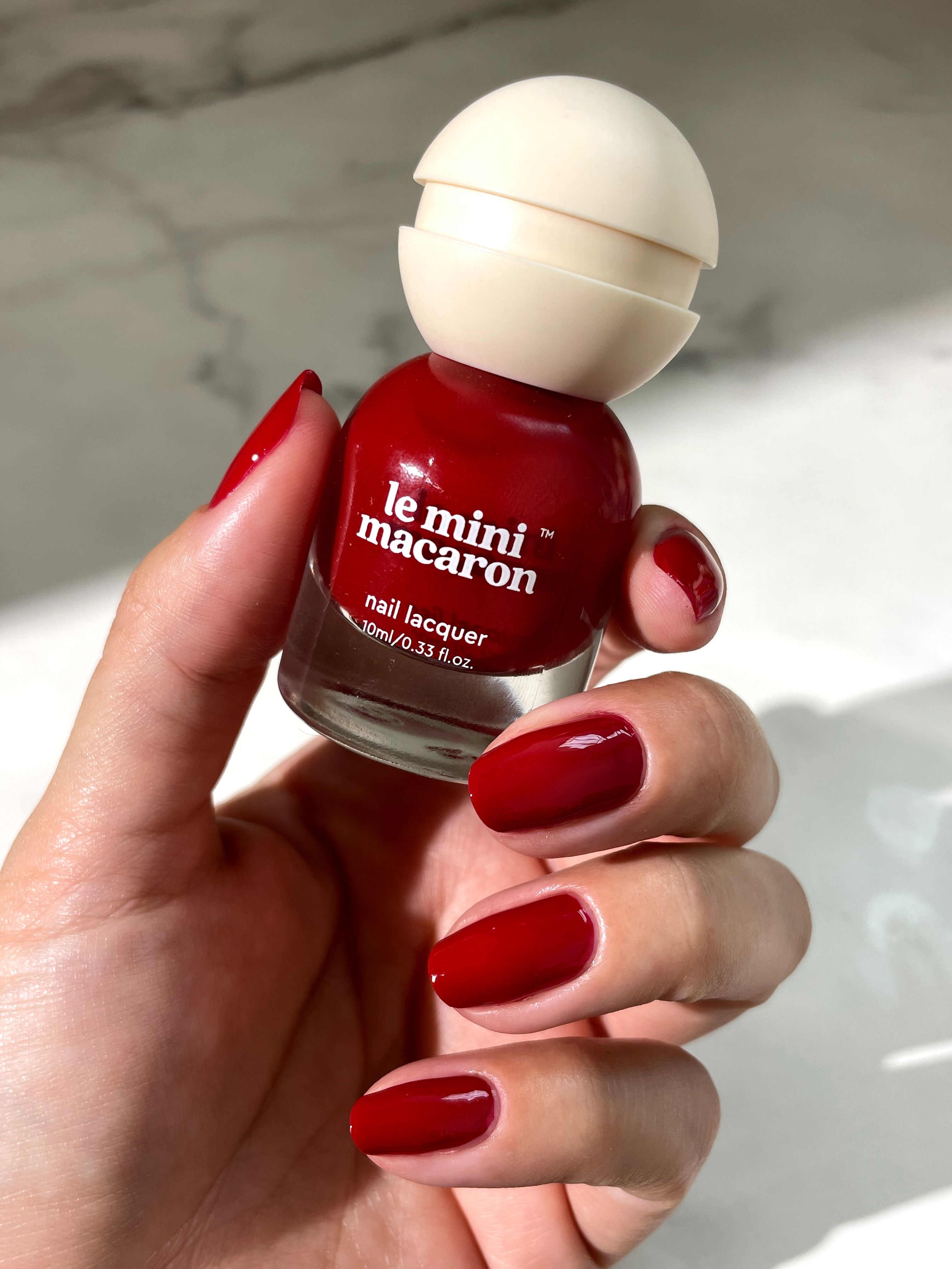 Pomegranate, Le Sweet, Nail Polish (9816140939613)