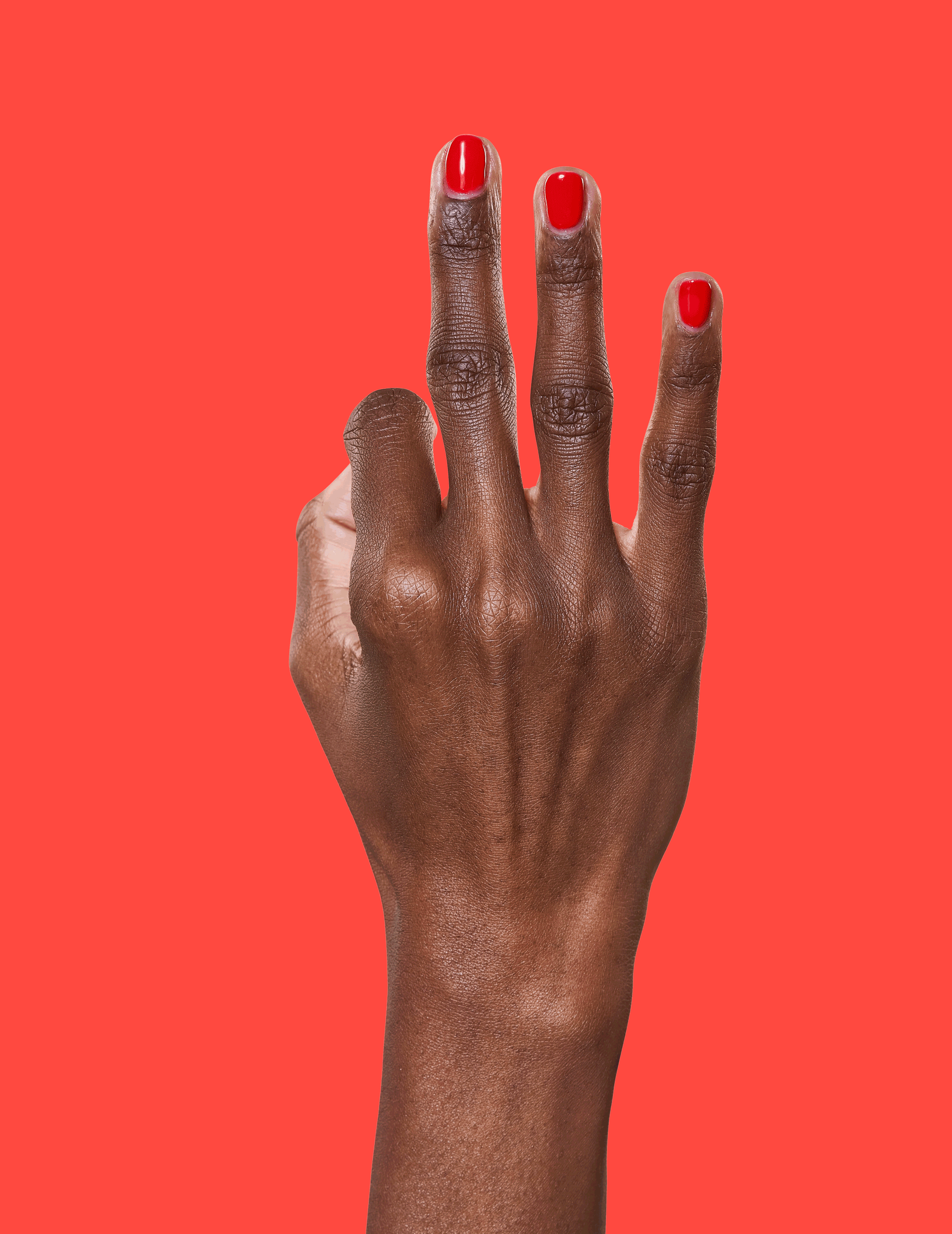 Cherry Red - Le Mini Macaron (4484476010541)