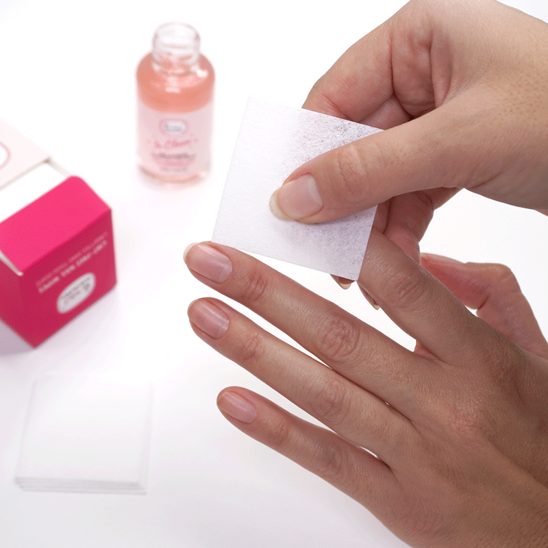 Lint-free Nail Wipes (Fnugfri) (7525652267250)