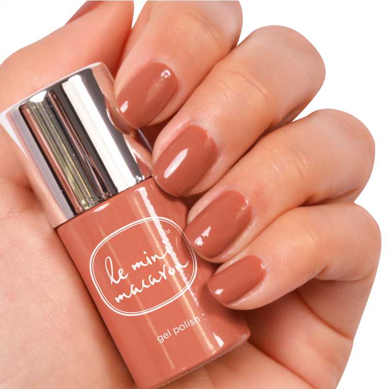Salted Caramel - Le Mini Macaron (6214684278952)