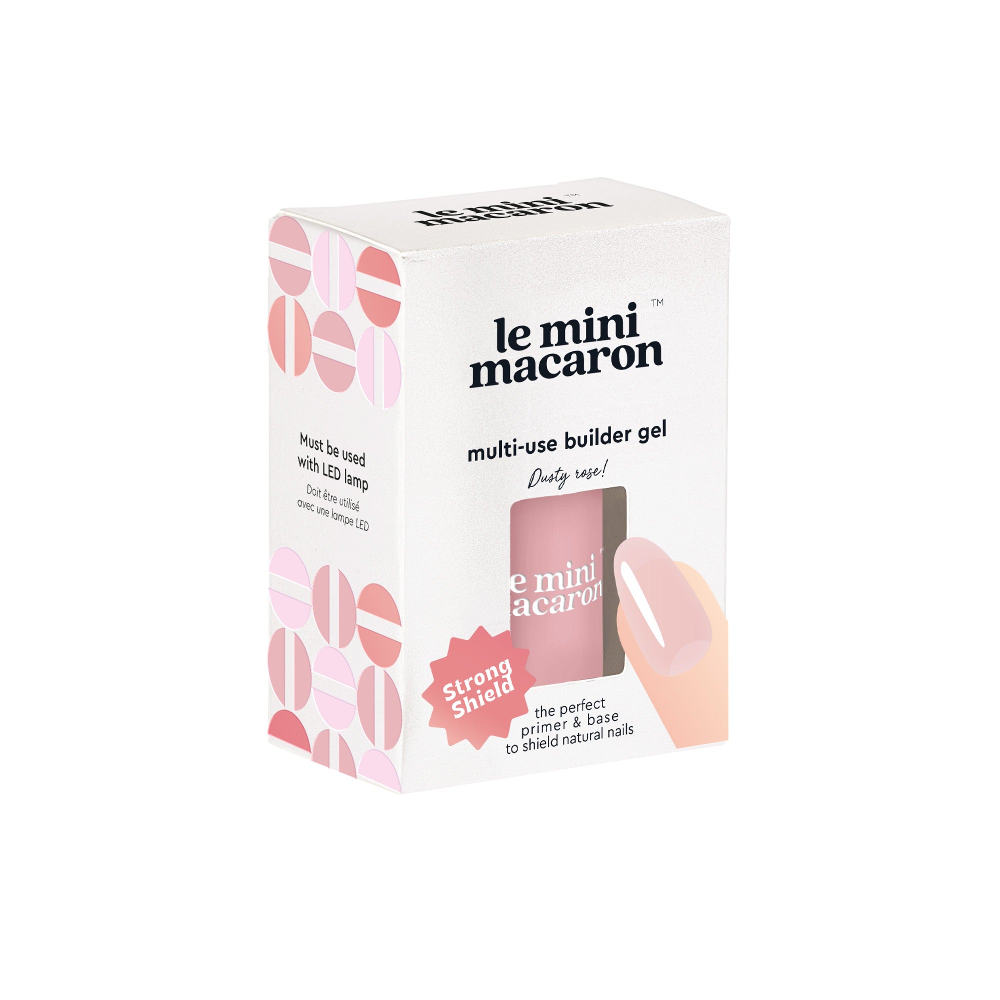 Multi-use Builder Gel (Dusty Rose) (9452679823709)