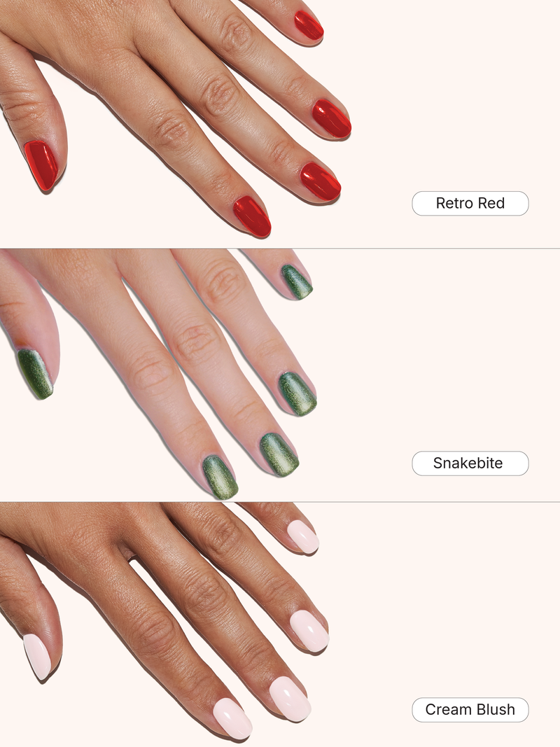 Julekalender 2025 - 12 Days Of Nails (Limited Edition) (15621671027037)