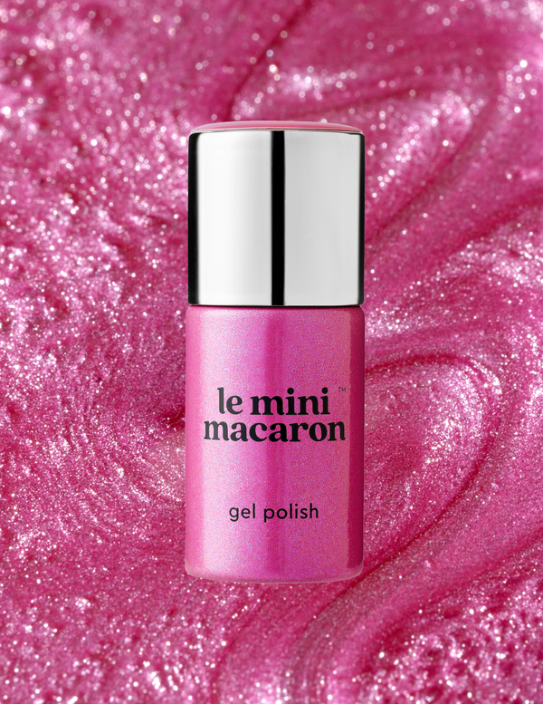 Cosmopolitan Velvet, Cat Eye Gel Polish (magnet medfølger) (15487765774685)