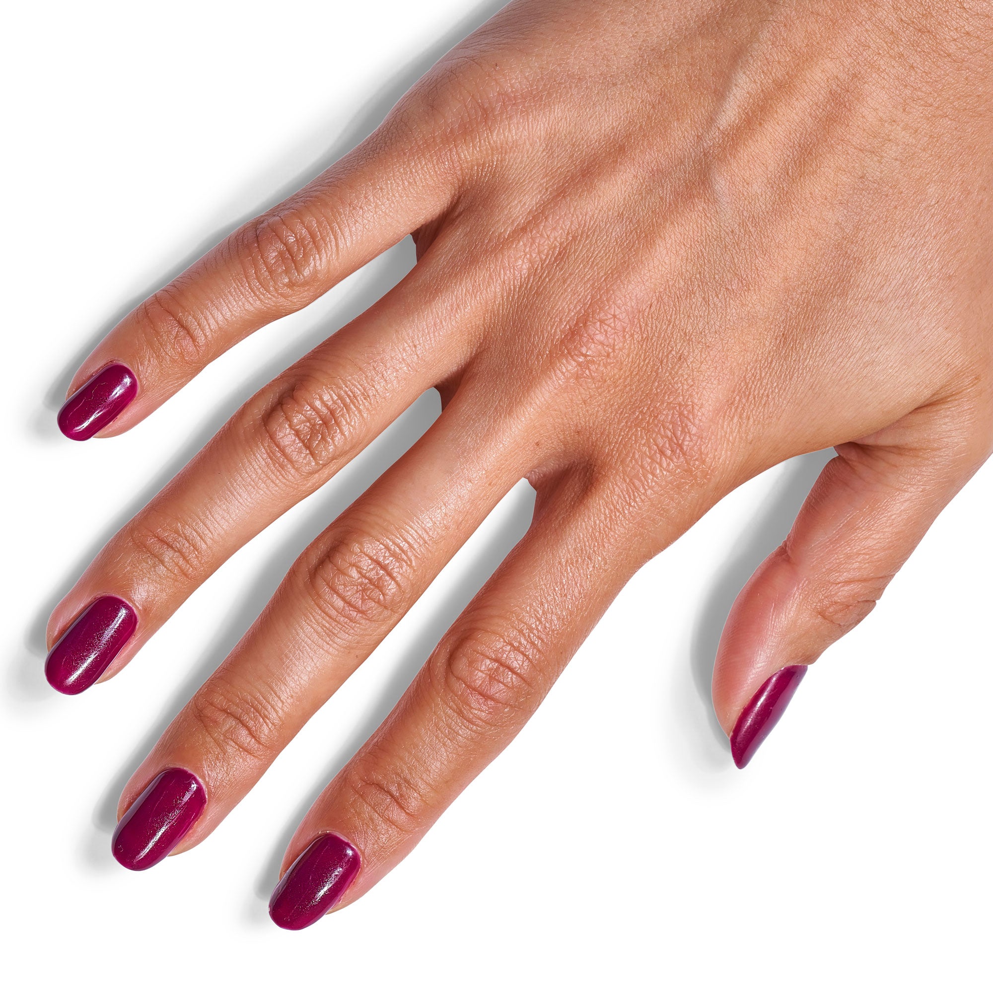 Dark Plum (Shimmer) (7112405516456)