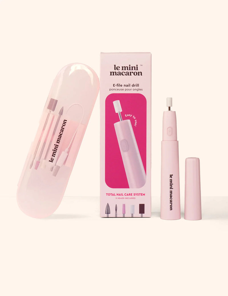 E-file Nail Drill (elektrisk neglefil) (14791758774621)