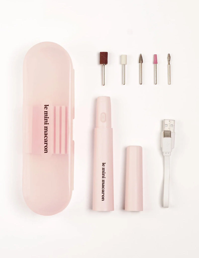 E-file Nail Drill (elektrisk neglefil) (14791758774621)