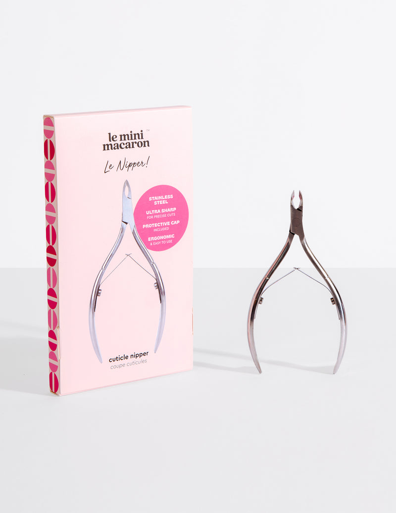 "Le Nipper", Cuticle Nipper (neglebåndsklipper) (8406929080669)