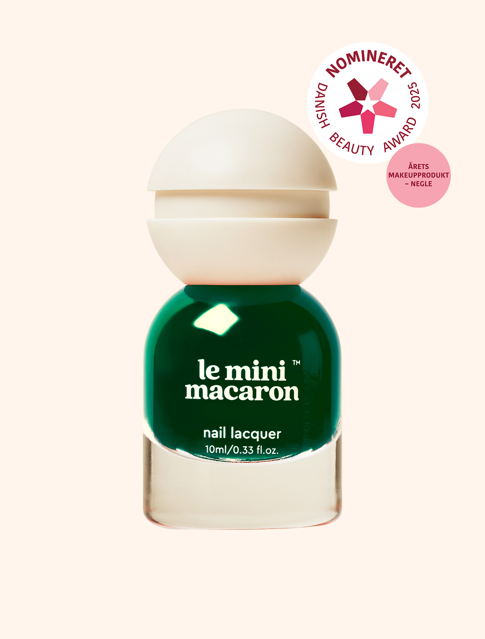 Emerald Green, Le Sweet, Nail Polish (9831306494301)