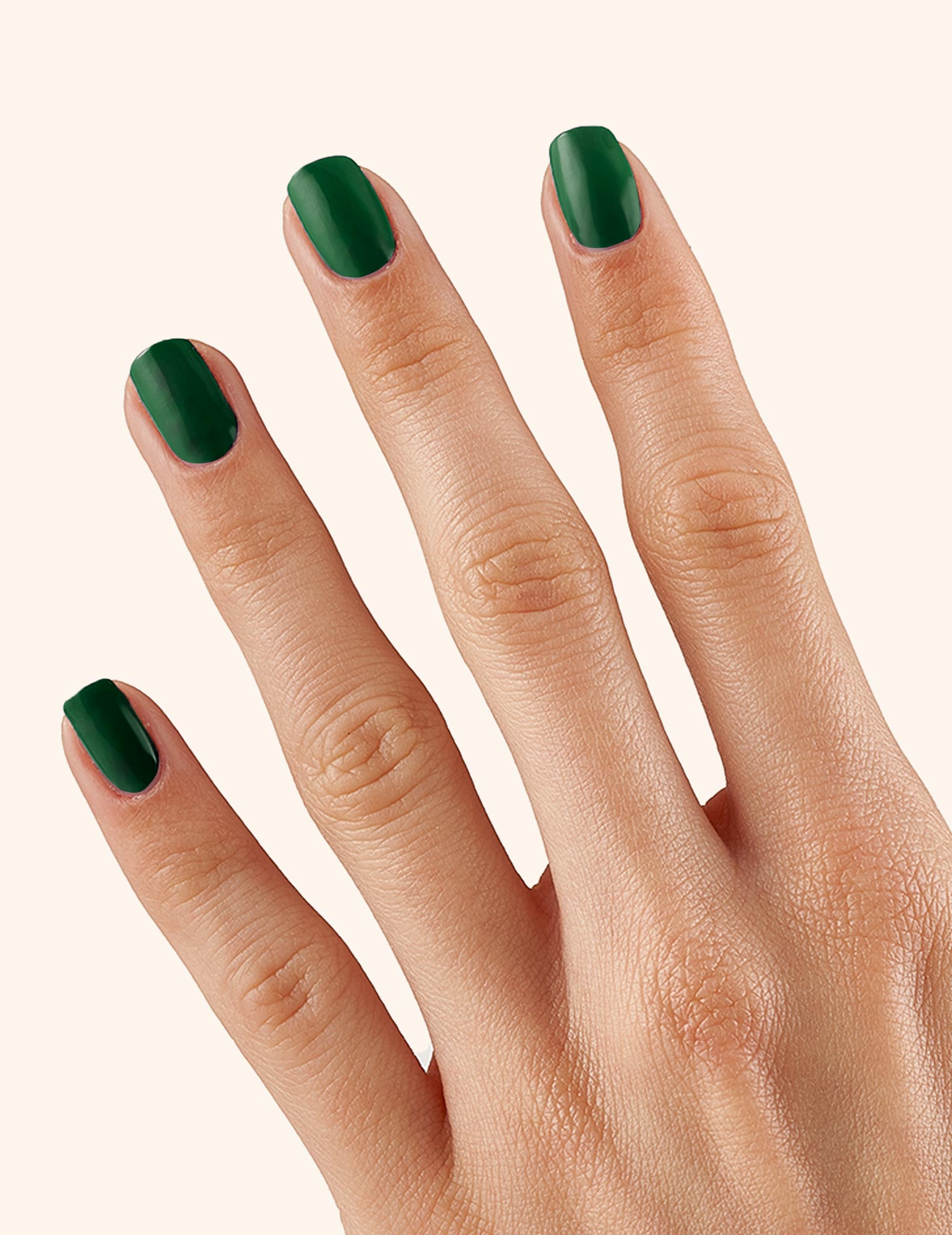 Emerald Green, Le Sweet, Nail Polish (9831306494301)