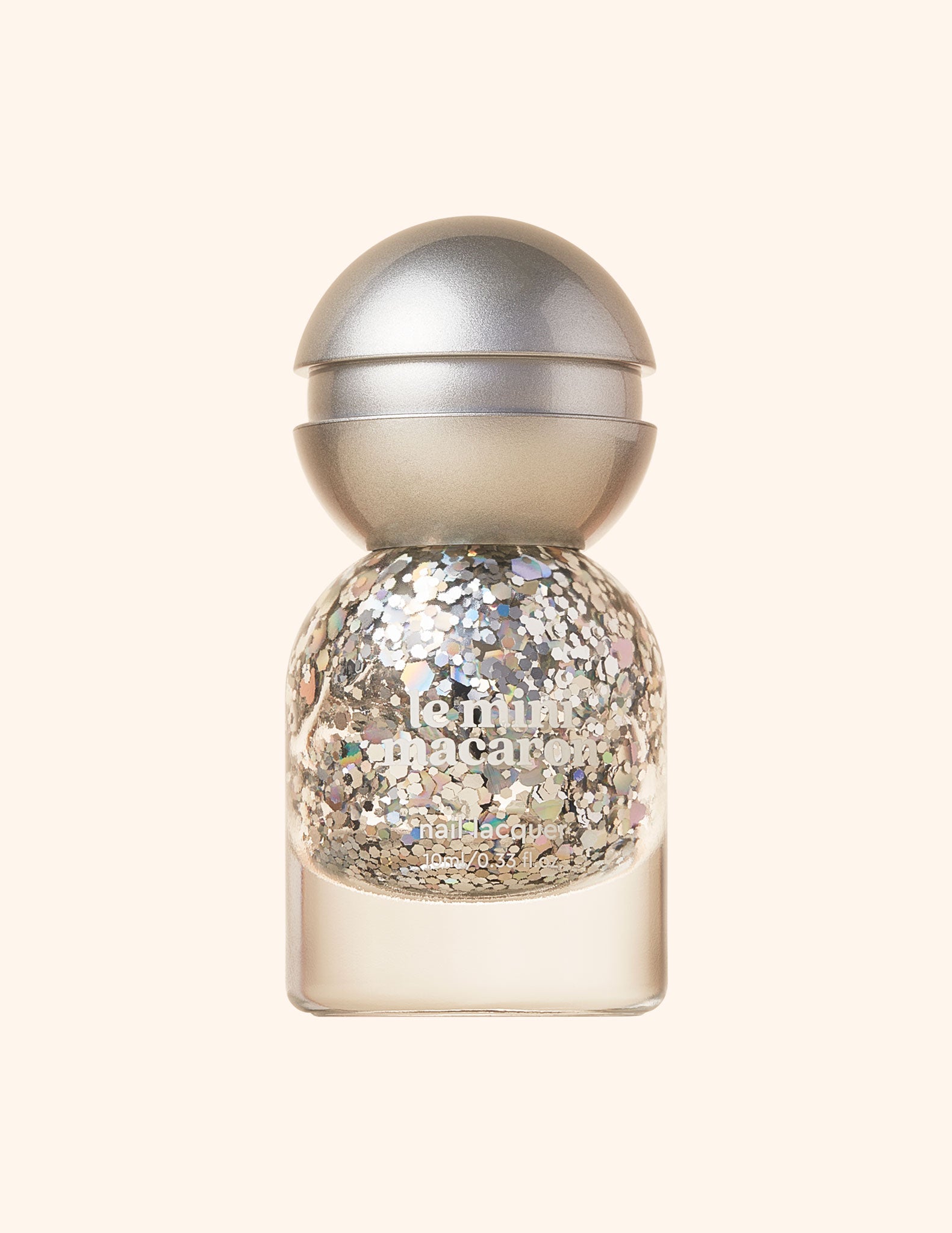 Holo Glitz Top Coat, Le Sweet, Nail Polish (15489527611741)