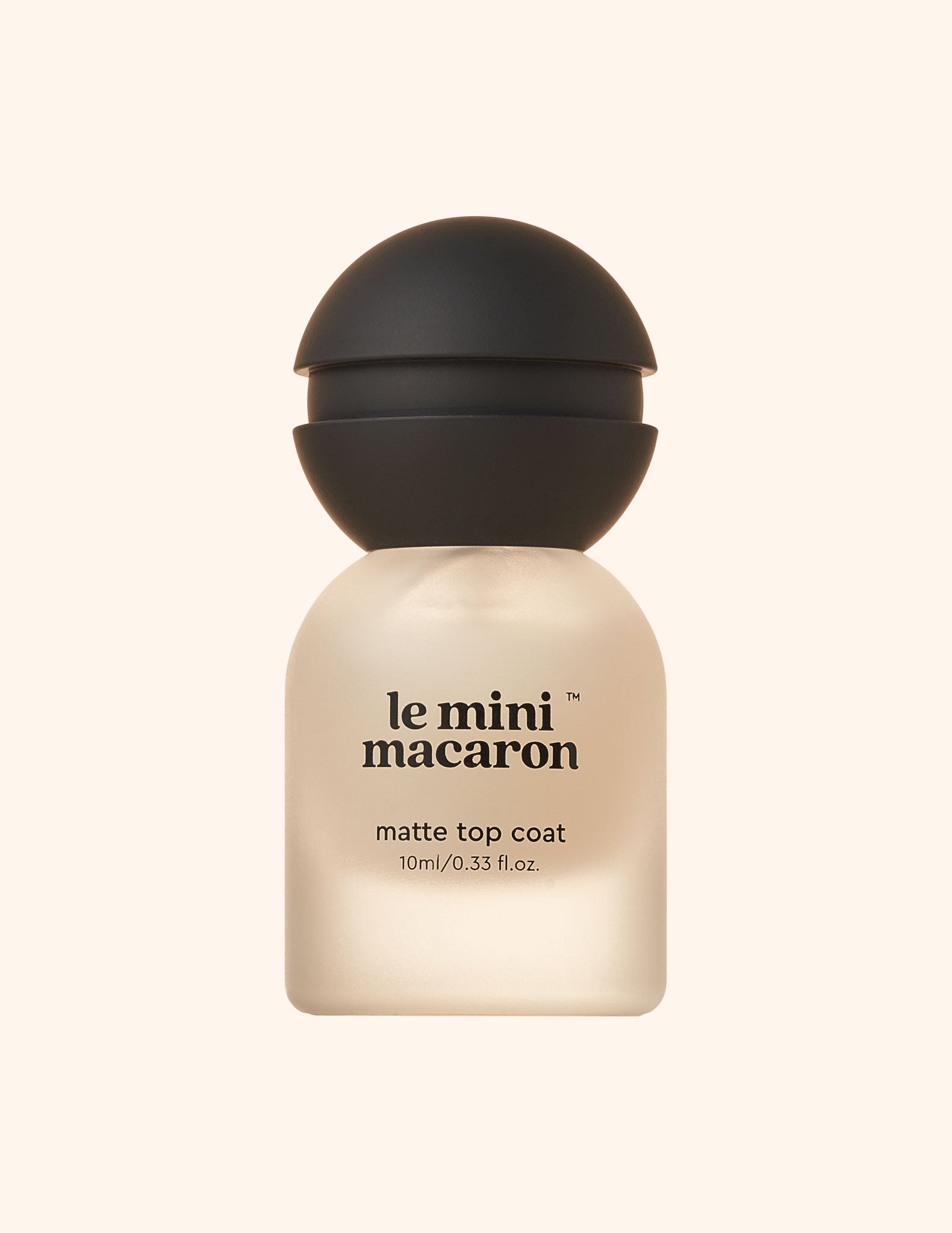 Matte Top Coat, Le Sweet, Nail Polish (15489540850013)