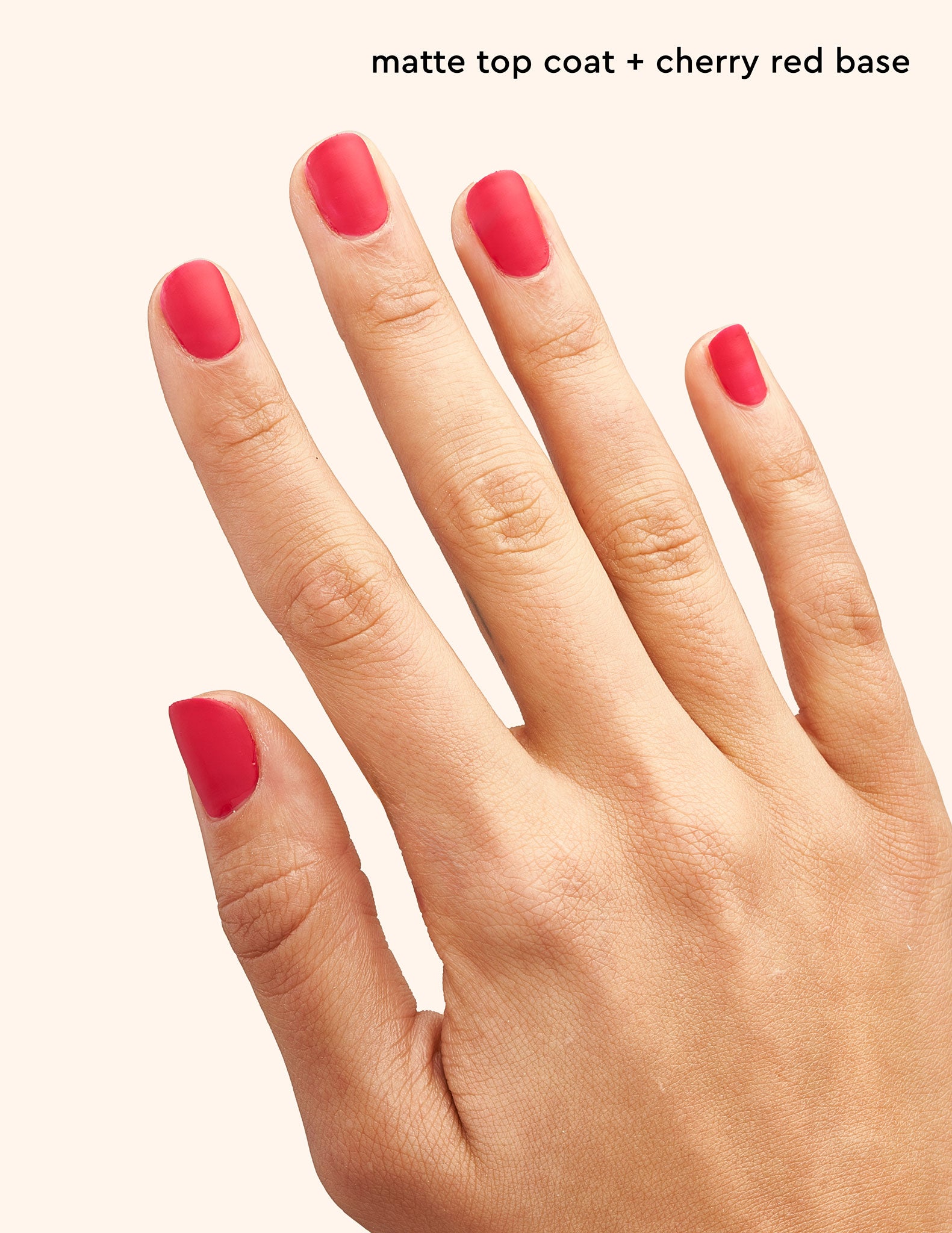 Matte Top Coat, Le Sweet, Nail Polish (15489540850013)