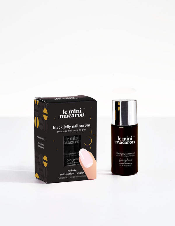 Lunegloss - Black Jelly Nail Serum (7003260944552)