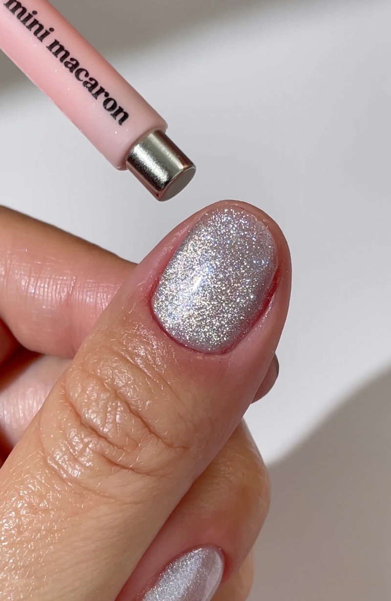 Moon Beam, Cat Eye Gel Polish (magnet medfølger) (15487652036957)