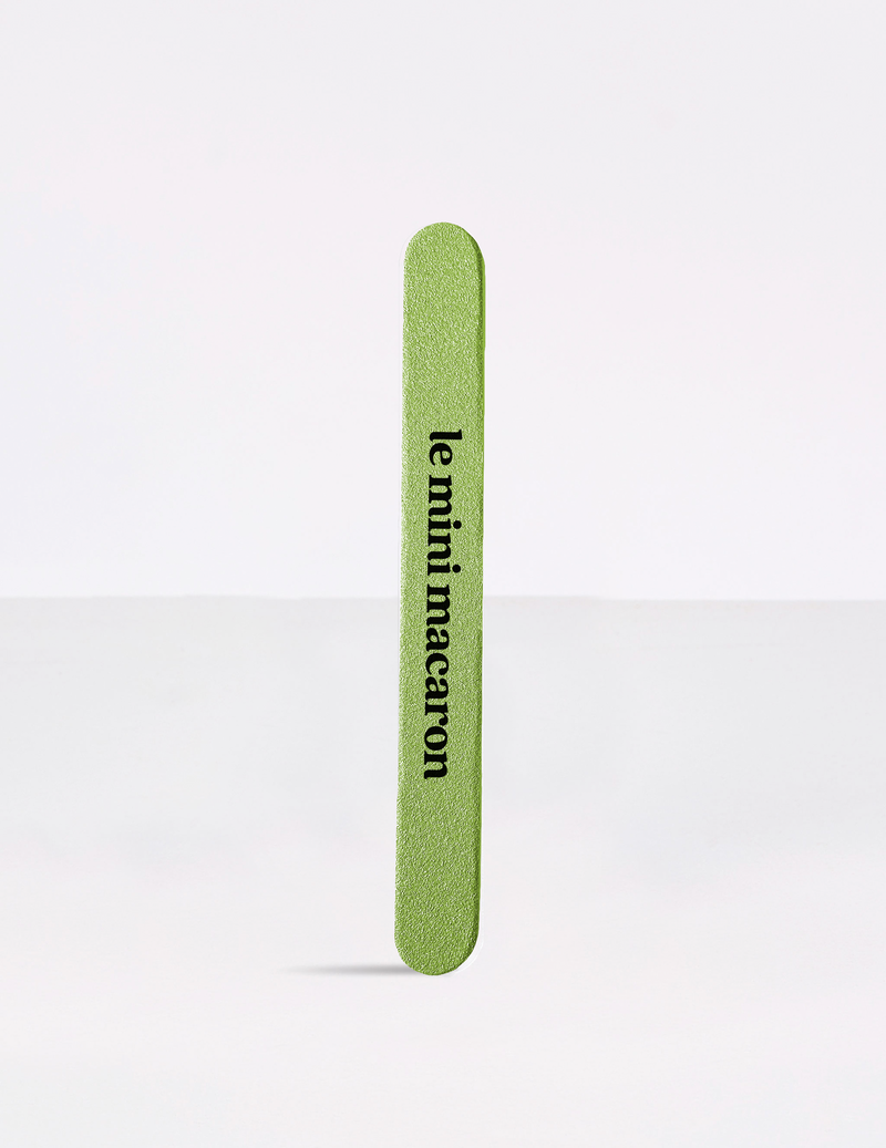 Neglefil, Glimmer (Grøn) (9949924262237)