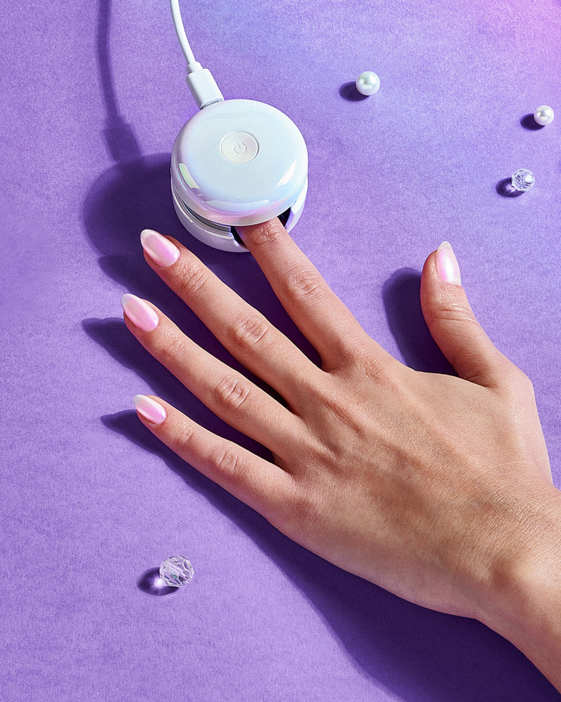 Pearlescence (Transparent & shimmer) (4484949213229)