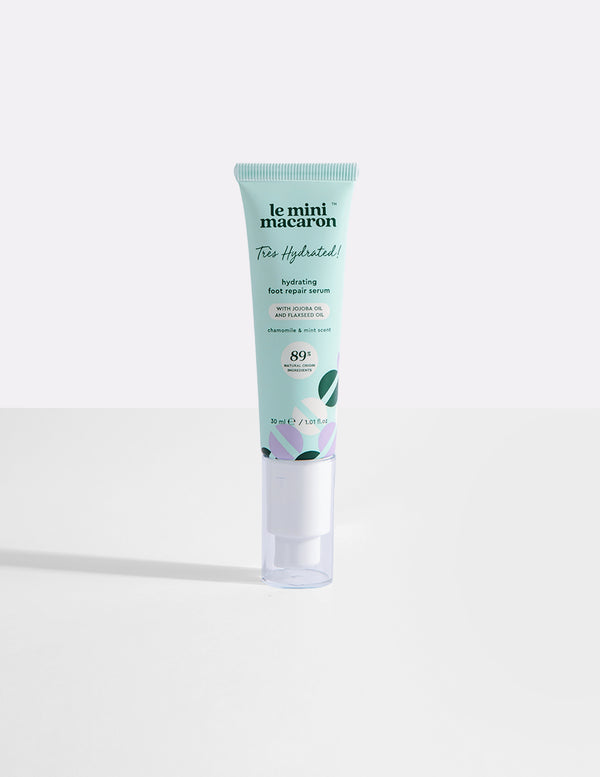 Très Hydrated - Hydrating Foot Repair Serum (8537006408029)