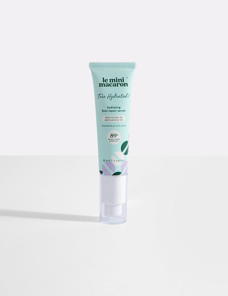 Très Hydrated - Hydrating Foot Repair Serum (8537006408029)