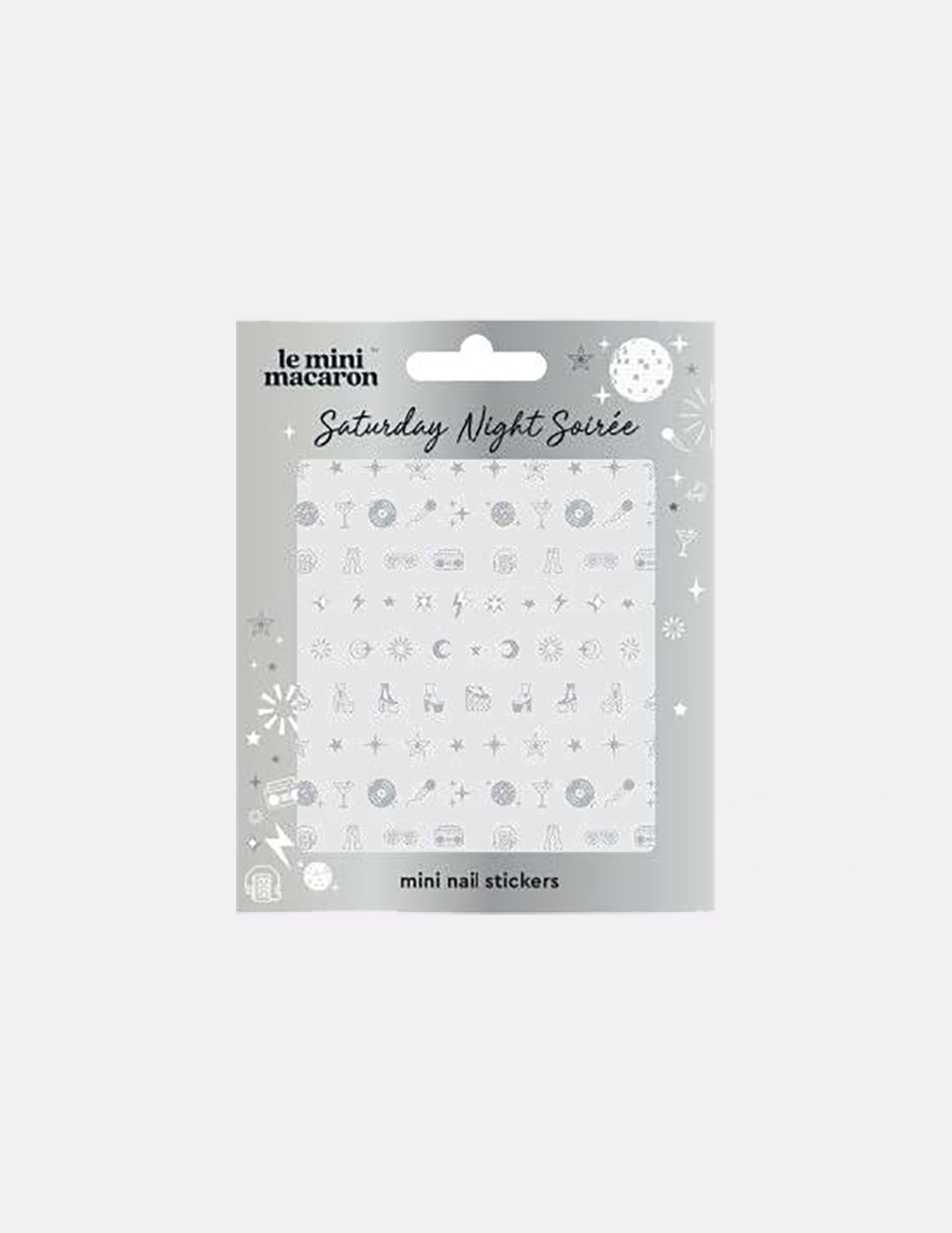 Nail Sticker Party Pack (3 pack) (8559307063645)