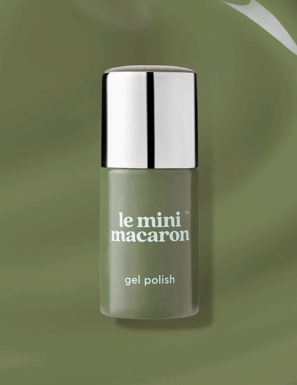 Serene Green, Gel Polish (15621010555229)