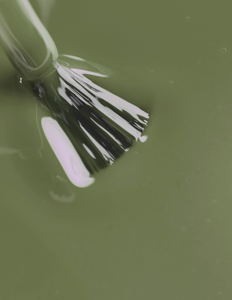 Serene Green, Gel Polish (15621010555229)