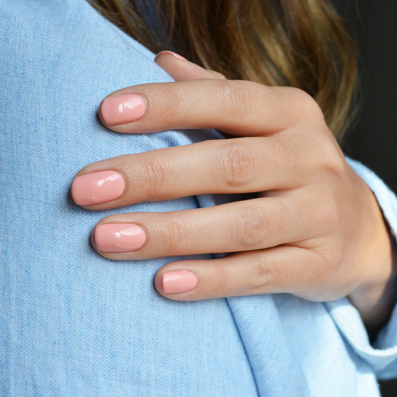 Rose Creme (Cream) - Le Mini Macaron (4484418830381)