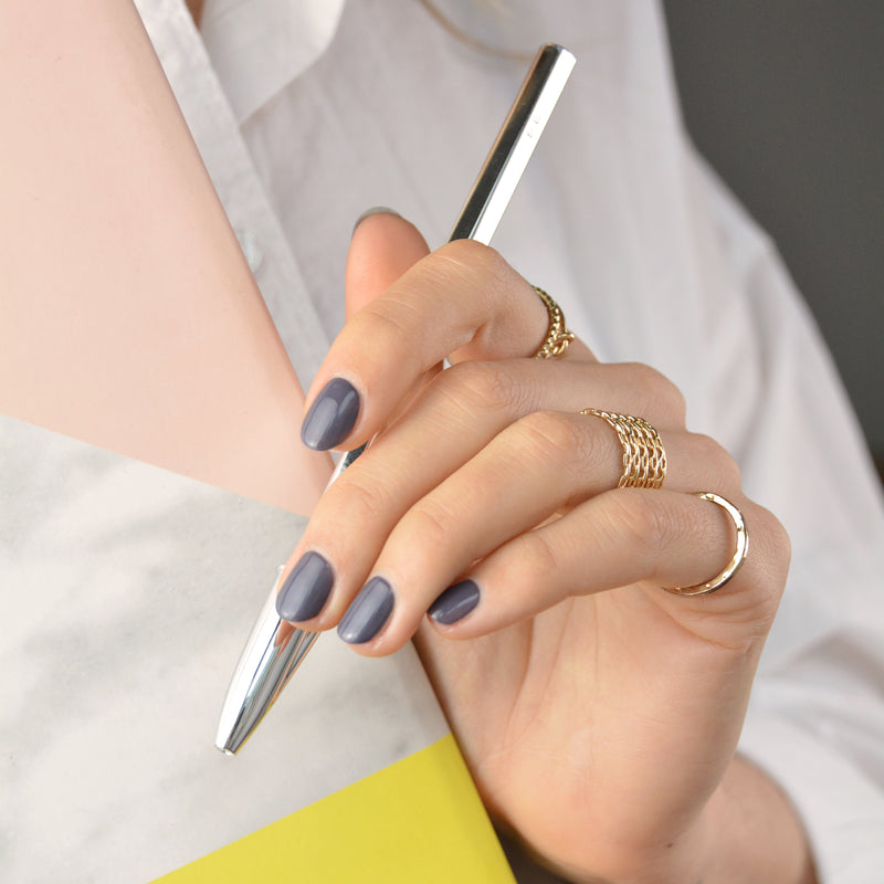 Dark Velvet - Le Mini Macaron (4484962058285)