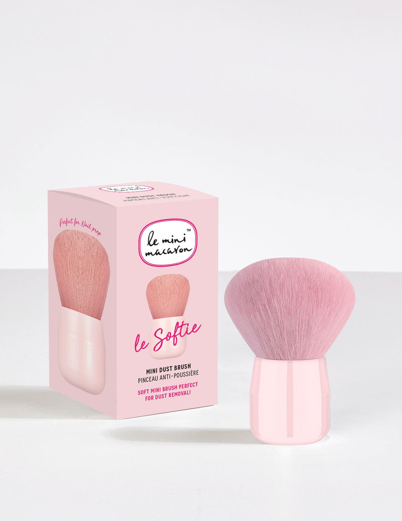 "Le Softie", Dust Brush - Le Mini Macaron (7429579735282)