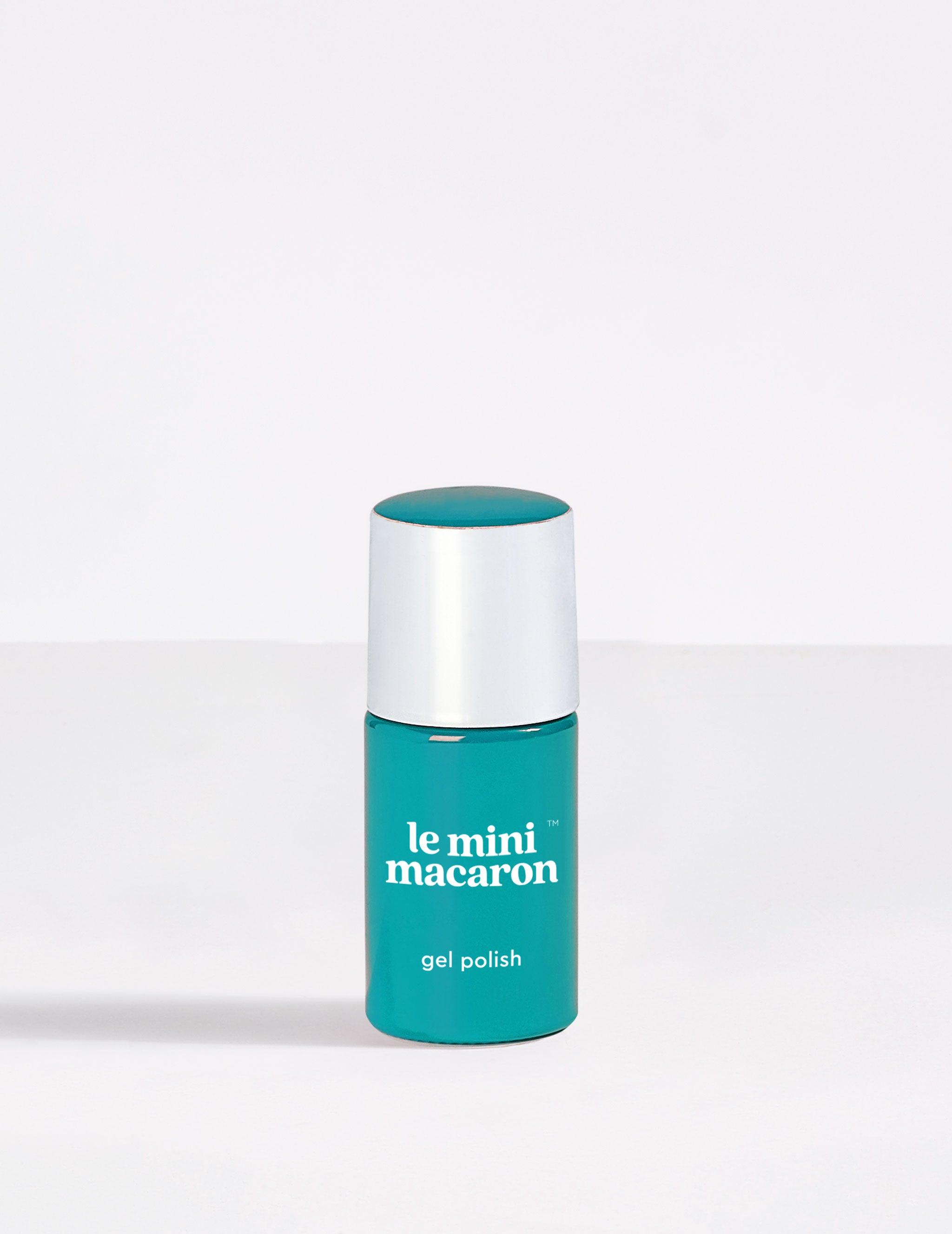 Blue Lagoon - Le Mini Macaron (6886010683560)