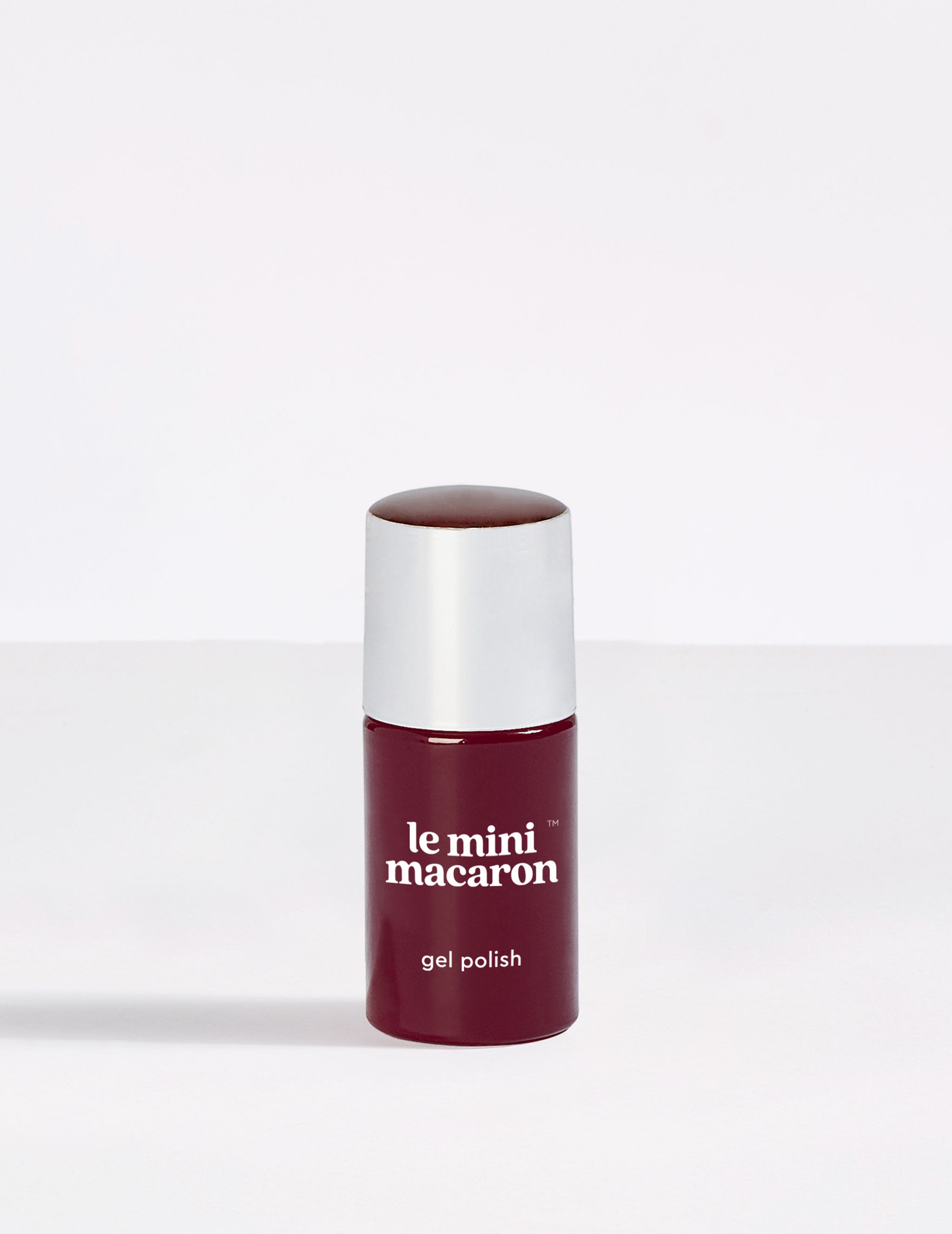 Manicure Kit - Cassis - Le Mini Macaron (4473675546669)