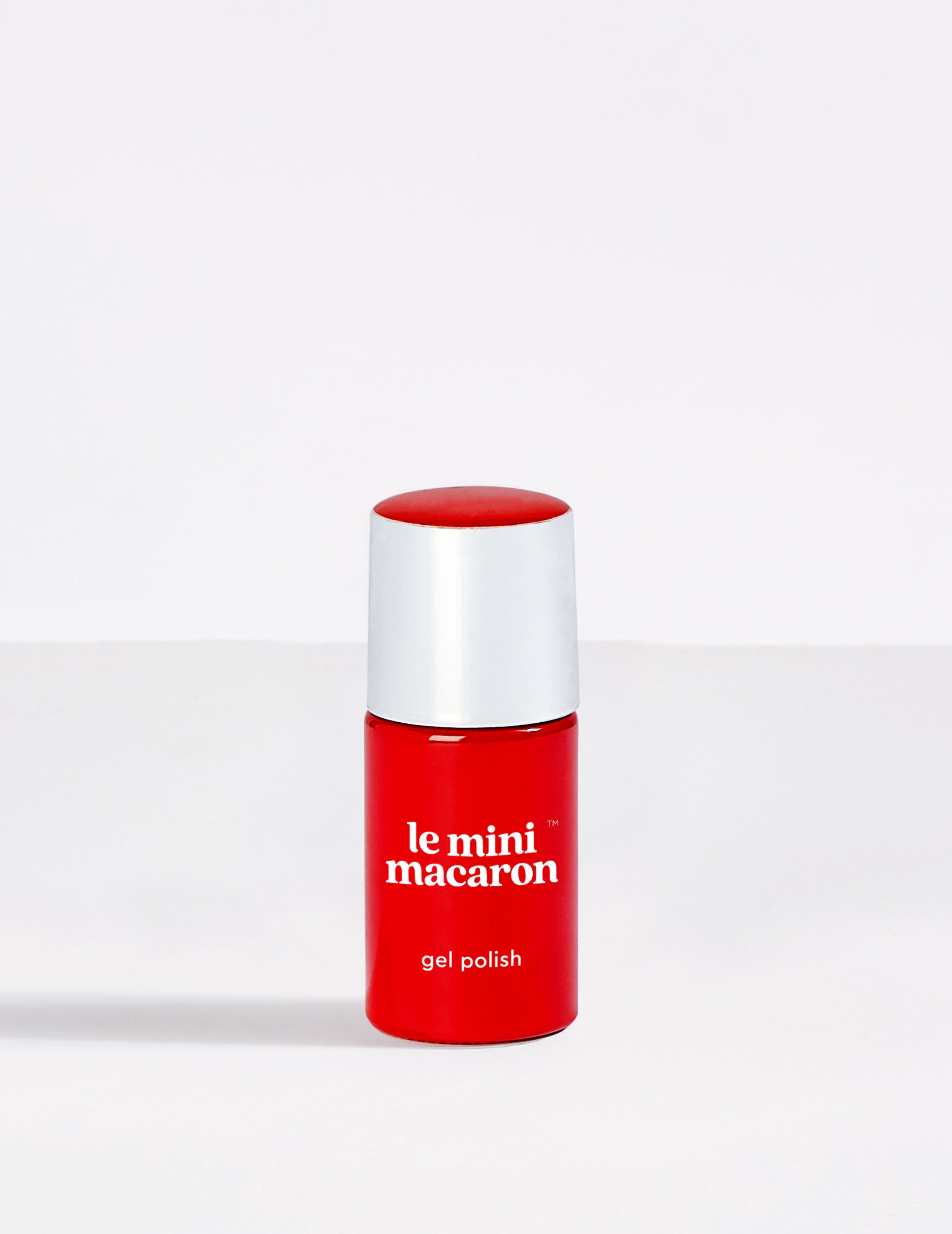 Rouge Coquelicot - Le Mini Macaron (5747734315176)